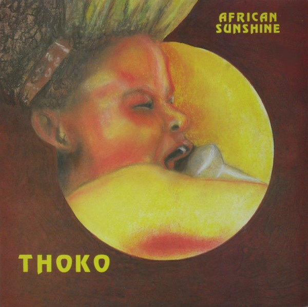 Thoko* - African Sunshine (LP, Album)