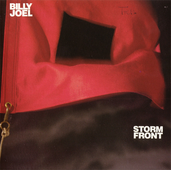 Billy Joel - Storm Front (CD, Album)