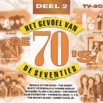 Various - Het Gevoel Van De Seventies - Deel 2 (2xCD, Comp)