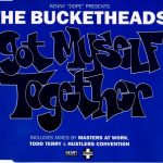 Kenny "Dope" Gonzalez Presents The Bucketheads - Got Myself Together (CD, Single)