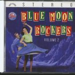 The Blue Moon Rockers - Vol.2 (CD, Album)