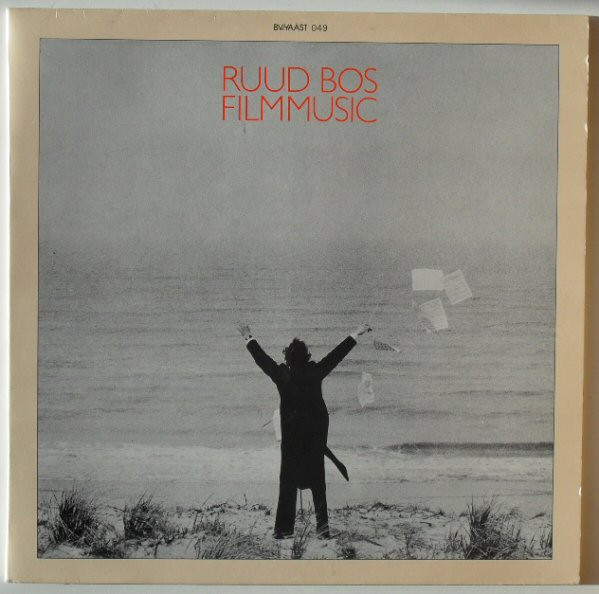 Ruud Bos - Filmmusic (LP, Comp)