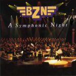 BZN - A Symphonic Night (CD, Album)