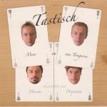 Mens En Van Tongeren - Tastisch (CD, Album, Dig)