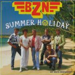 BZN - Summer Holiday (CD, Album, Comp, Ltd + Cass, Album, Comp, Ltd, Dol)