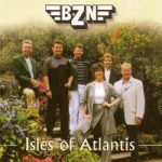 BZN - Isles Of Atlantis (CD, Maxi)