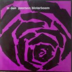 Leidsch Studenten Tooneel - In Den Paersen Bloterbloem (10", Album)