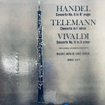 The Classic Chamber Orchestra - Music Minus One Oboe (LP)