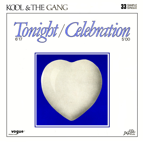 Kool & The Gang - Tonight / Celebration (12", Ltd)