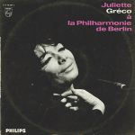 Juliette Gréco - À La Philharmonie De Berlin (LP, Album)