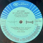 Hank Locklin - My Kind Of Country Music (LP, Album) - Afbeelding 3