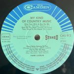 Hank Locklin - My Kind Of Country Music (LP, Album) - Afbeelding 4