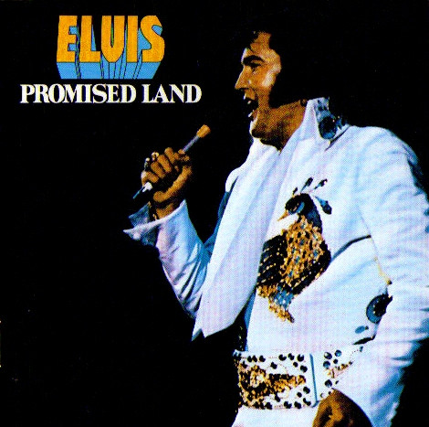 Elvis Presley - Promised Land (CD, Album, RE, RM)