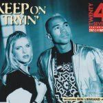 Twenty 4 Seven Featuring Stay-C And Nance - Keep On Tryin' (CD, Maxi)