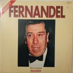 Fernandel - Fernandel (2xLP, Comp)