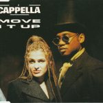 Cappella - Move It Up (CD, Maxi)
