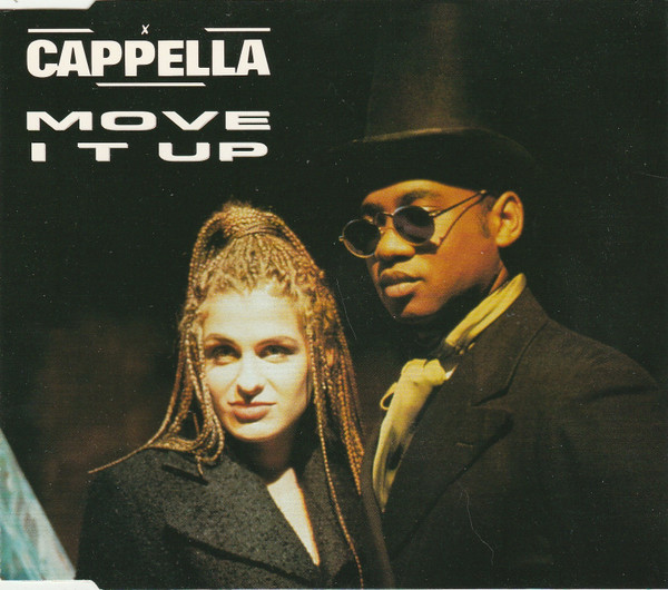 Cappella - Move It Up (CD, Maxi)