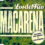 Los Del Rio - Macarena (CD, Maxi)