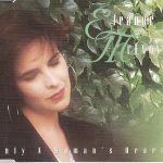 Eleanor McEvoy - Only A Woman's Heart (CD, Single)