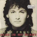 Rene Froger* - Here In My Heart (CD, Single)