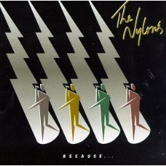 The Nylons - Because (CD, Album)