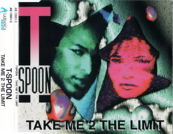 T-Spoon - Take Me 2 The Limit (CD, Maxi)