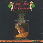 Peter Weekers - Pan Flute* & The Broadway Stage Orchestra - Pan Flute For Christmas (CD, Album, RE)