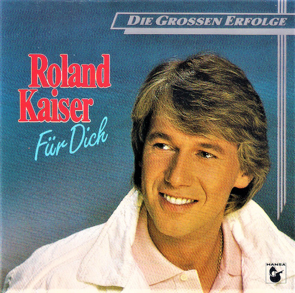 Roland Kaiser - Für Dich (Die Grossen Erfolge) (CD, Comp)
