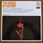 The Voices Of Victory - The Voices Of Victory (LP, Album, RE)