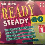 Various - Ready Steady Go Vol. 1 (2xCD, Comp)