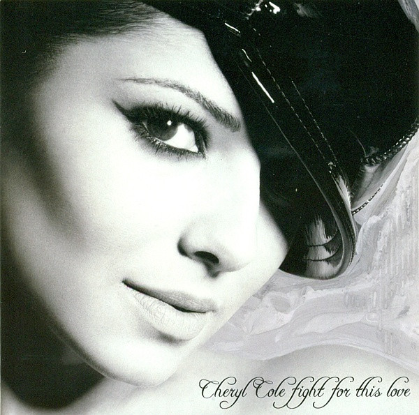 Cheryl Cole - Fight For This Love (CD, Single, Car)