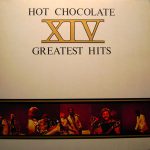 Hot Chocolate - XIV Greatest Hits (LP, Comp)