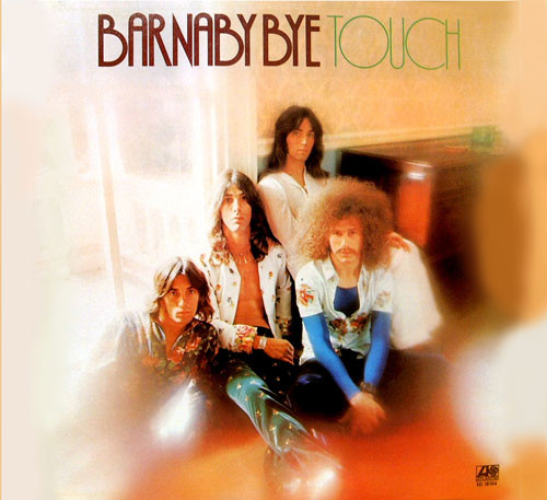 Barnaby Bye - Touch (LP, Album, Pre)