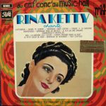 Rina Ketty - Rina Ketty Chante (LP, Comp)