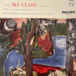 Bedřich Smetana, Antonín Dvořák, Antal Dorati, Concertgebouworkest - Smetana: Má Vlast (My Country) / Dvořák: Slavonic Rhapsody In D Major, Op. 45, No. 1; Slavonic Rhapsody In G Minor, Op. 45, No. 2 (2xLP, Gat)