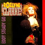 Rozlyne Clarke - Eddy Steady Go (CD, Single)