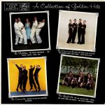 The Platters / The Crew Cuts / The Diamonds / The Gaylords - A Collection Of Golden Hits (LP, Comp, Mono)