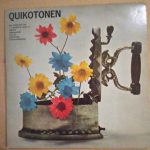Theo Wijnen, Ger Daalhuisen, Kees Kranenburg - Quikotonen (10", Promo)