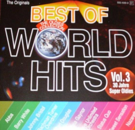 Various - Best Of World Hits Vol. 3 (CD, Comp)