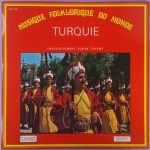 Blaise Calame - Turquie (LP, RE)