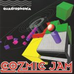 Quadrophonia - Cozmic Jam (CD, Album)