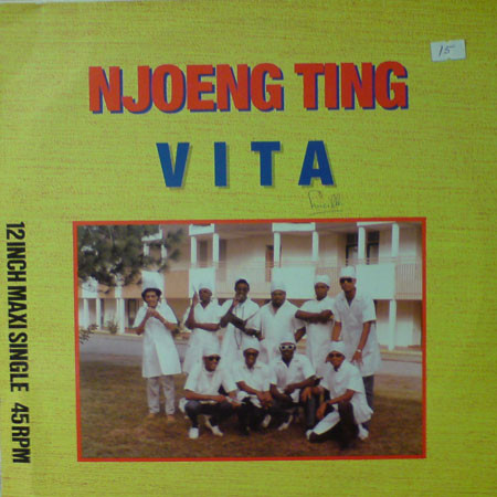 Njoeng Ting - Vita (12", Maxi)
