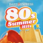 Various - 80s Summer Hits (CD, Comp, Promo)