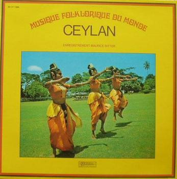 Maurice Bitter - Ceylan (LP, RE)