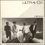 Ultravox - Vienna (LP, Album)