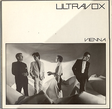 Ultravox - Vienna (LP, Album)