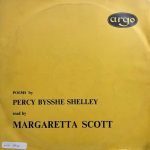 Percy Bysshe Shelley - Margaretta Scott - Poems By Percy Bysshe Shelley Read By Margaretta Scott (LP, Album)