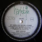 Harry Sacksioni - Het Dubbelleven Van Holle Vijnman (LP, Album) - Afbeelding 4