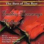 Various - The Best Of The Best - Endless Lovesongs Volume 2 (CD, Comp)