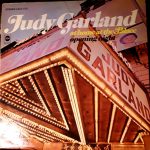Judy Garland - At Home At The Palace (LP, Album)